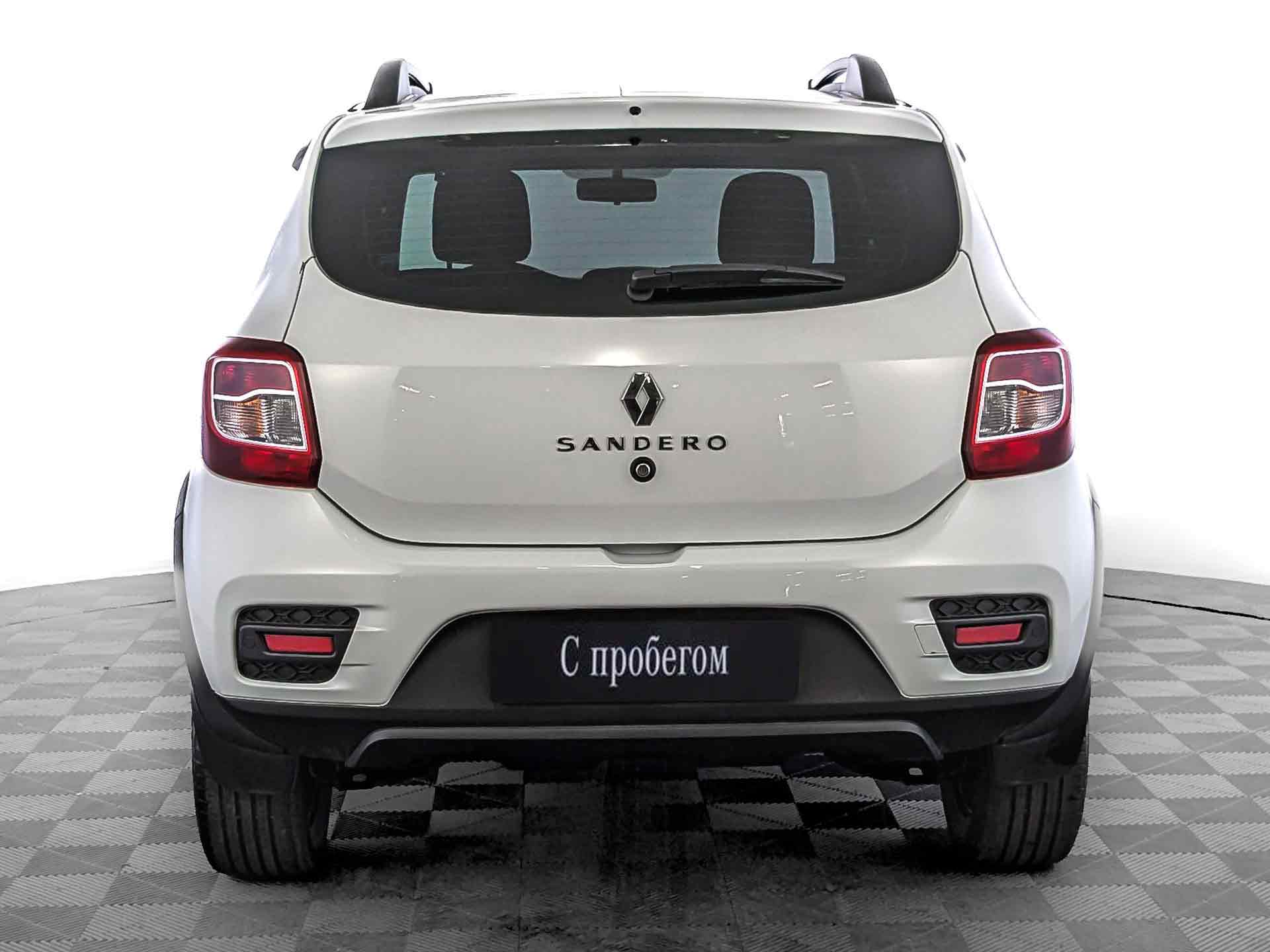 Renault Sandero