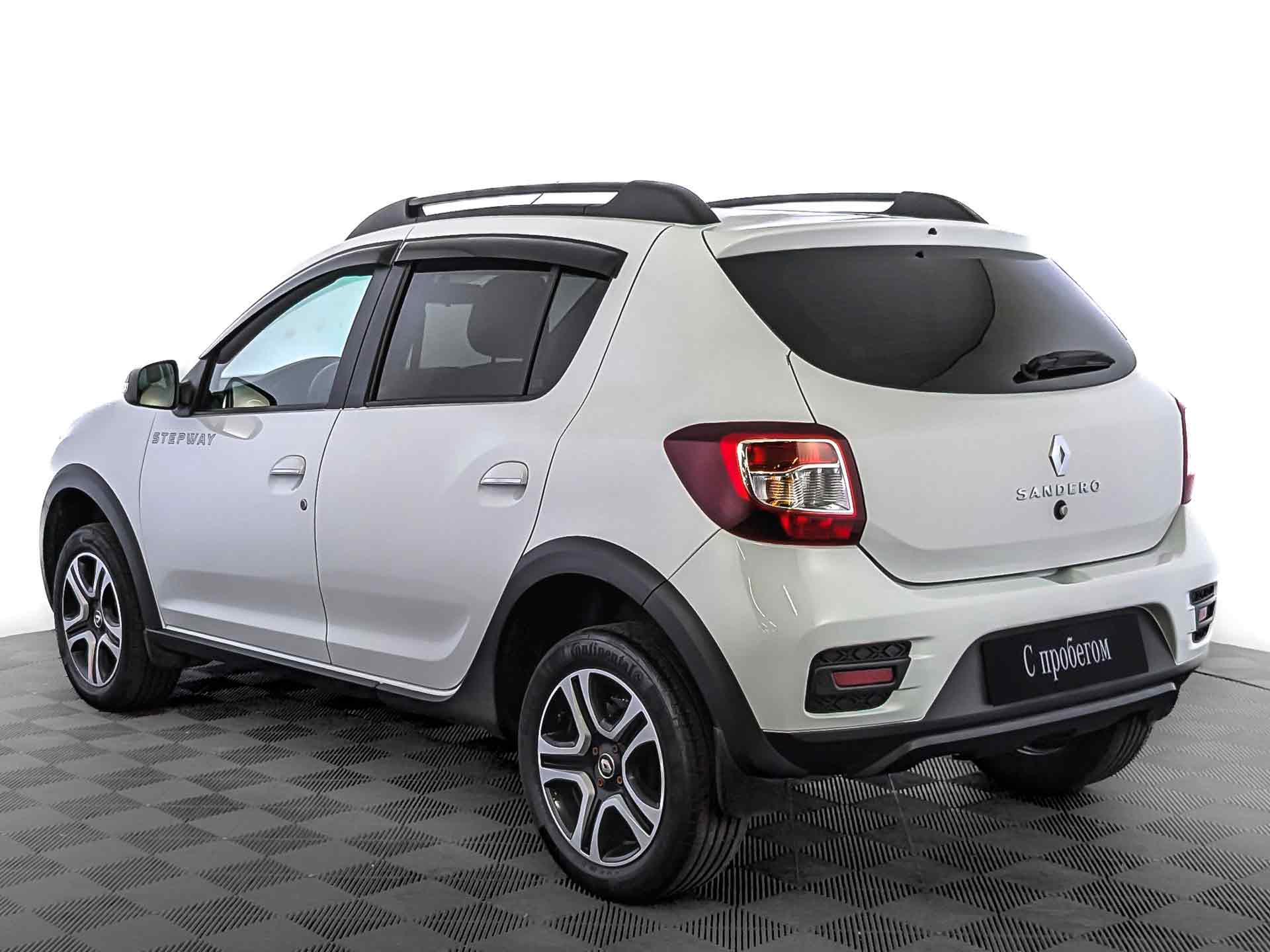 Renault Sandero