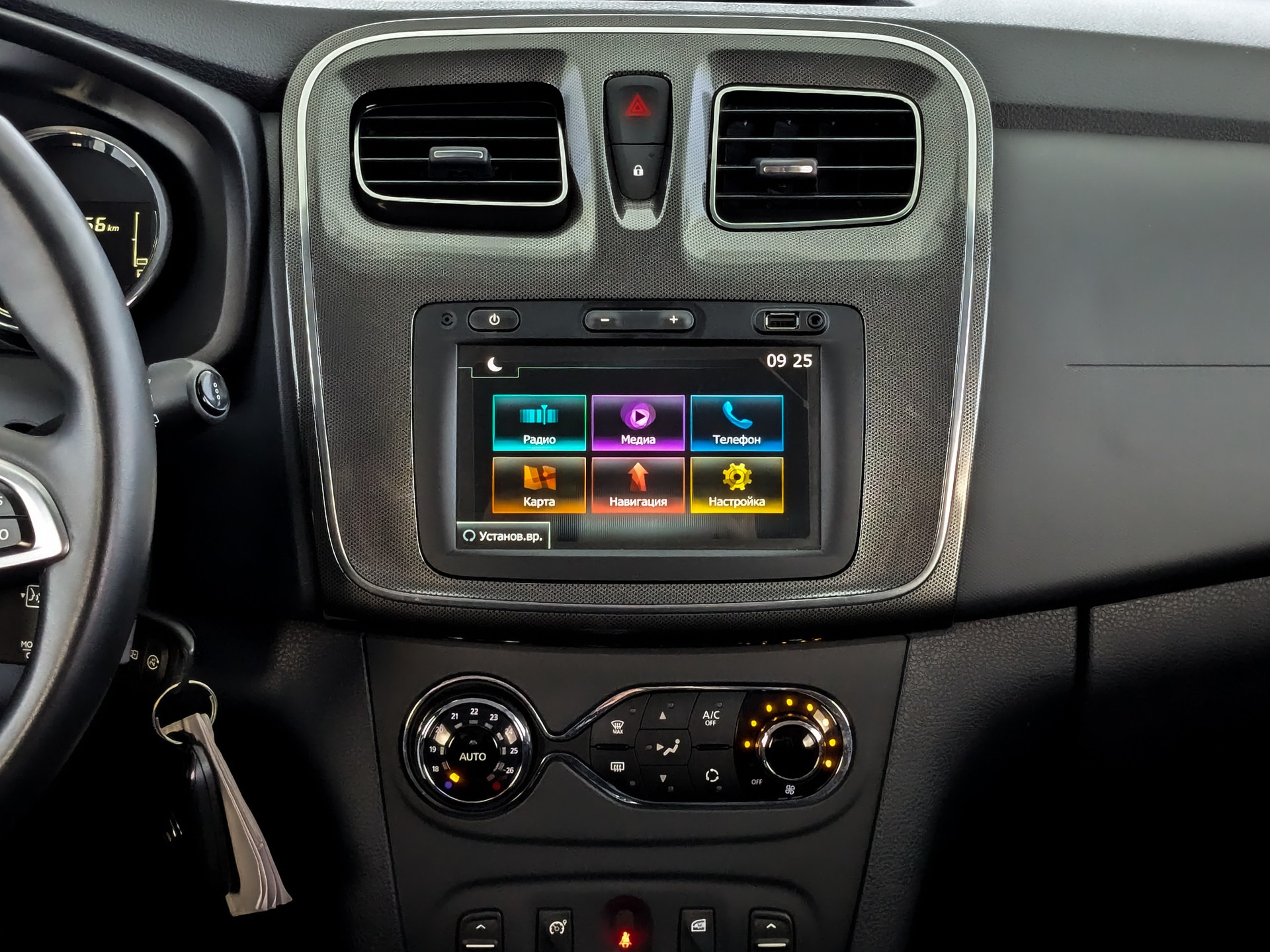 Renault Sandero