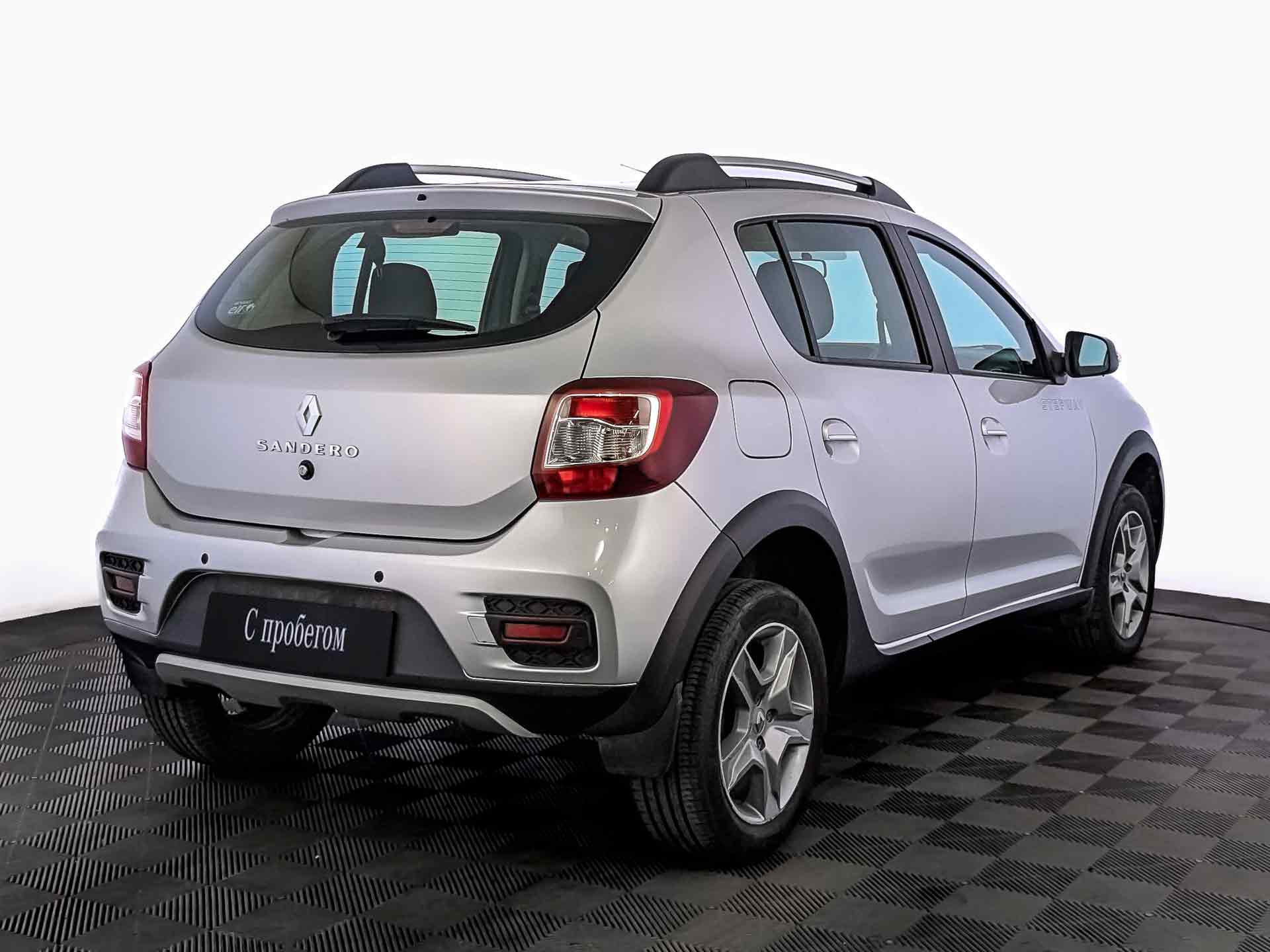 Renault Sandero