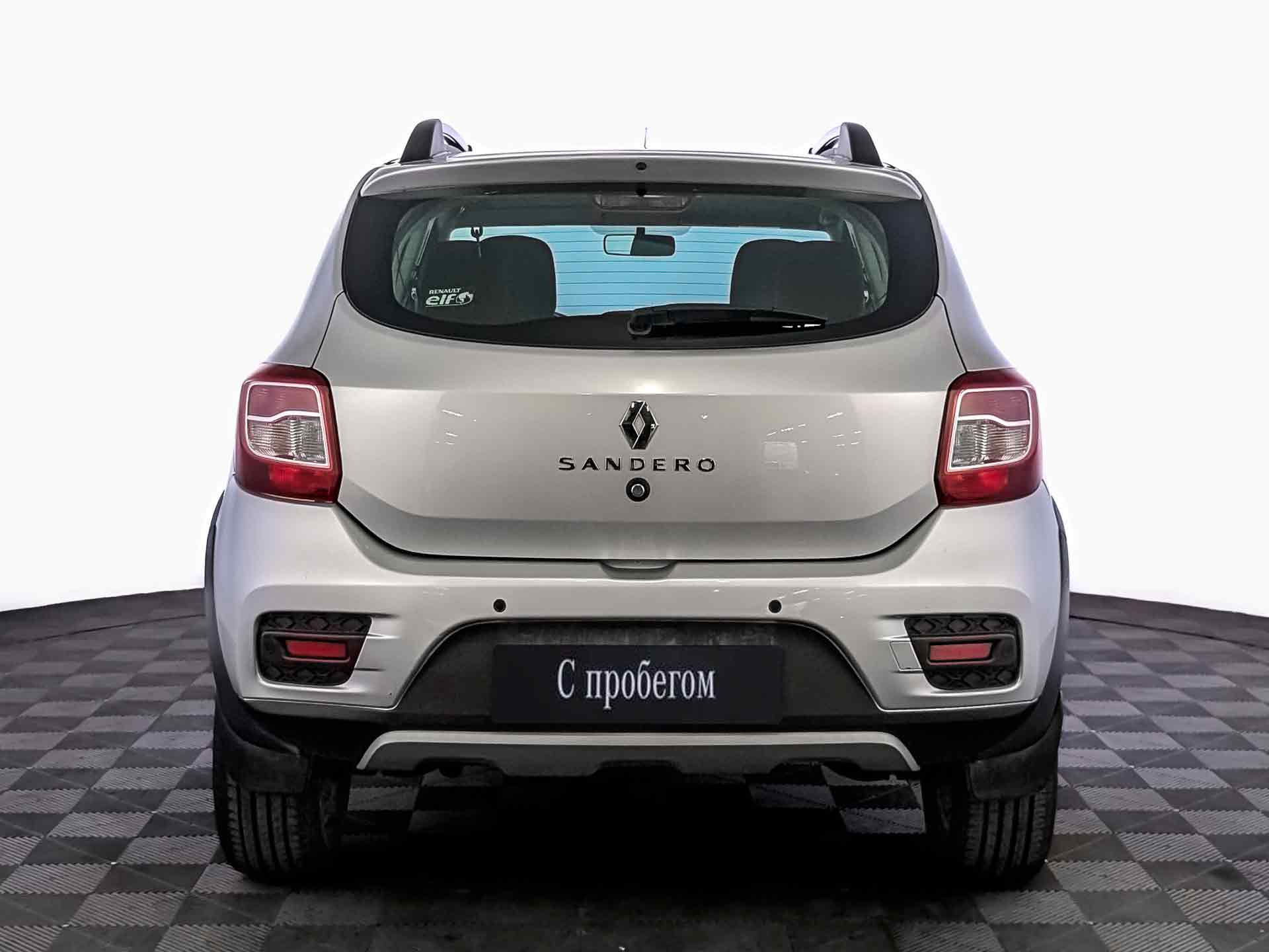 Renault Sandero