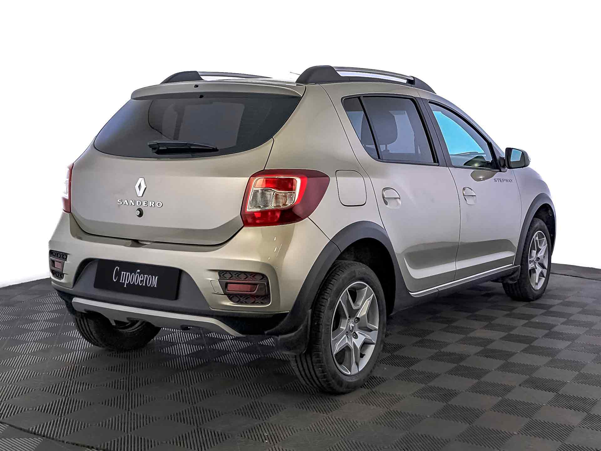 Renault Sandero
