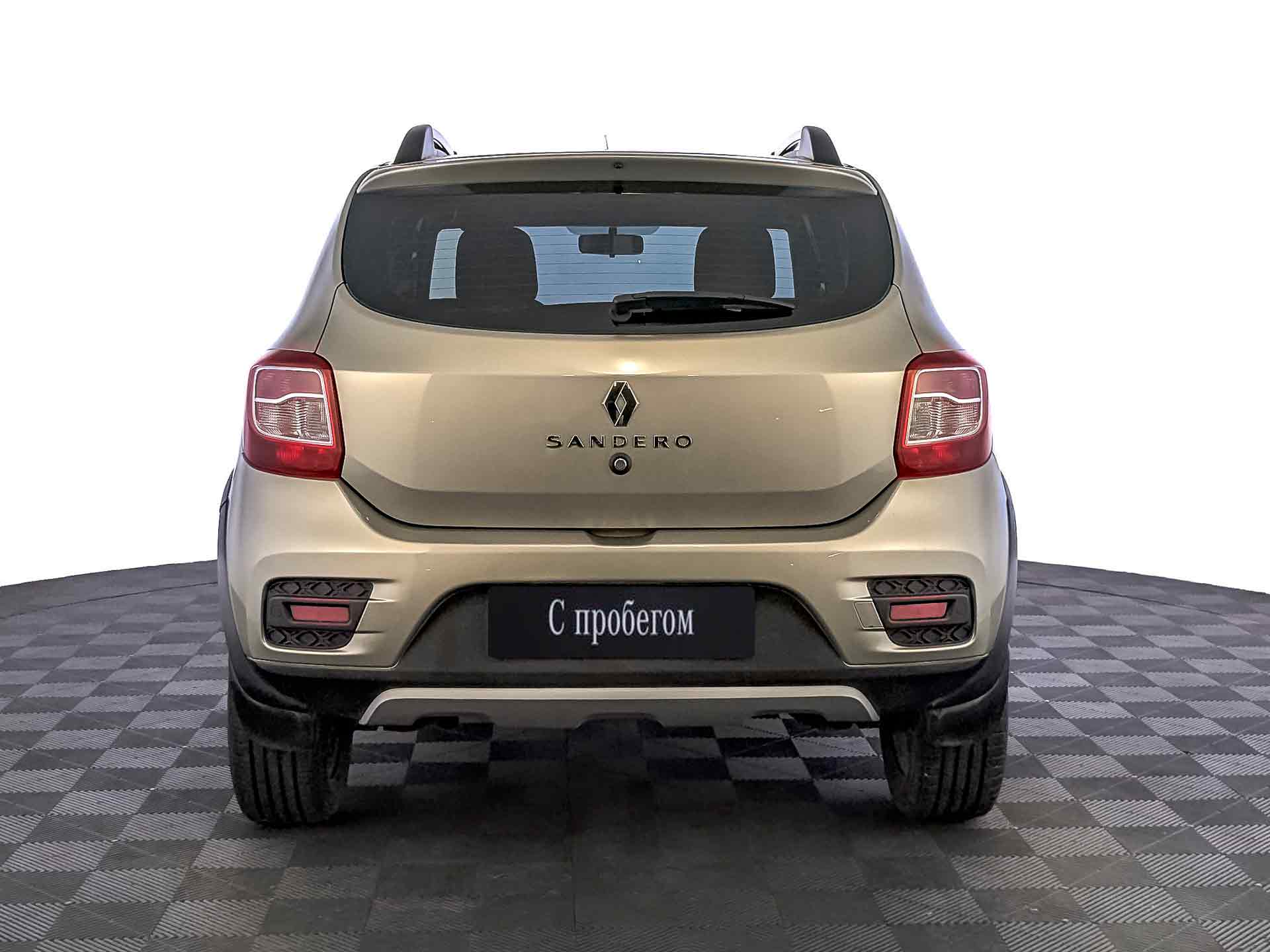 Renault Sandero