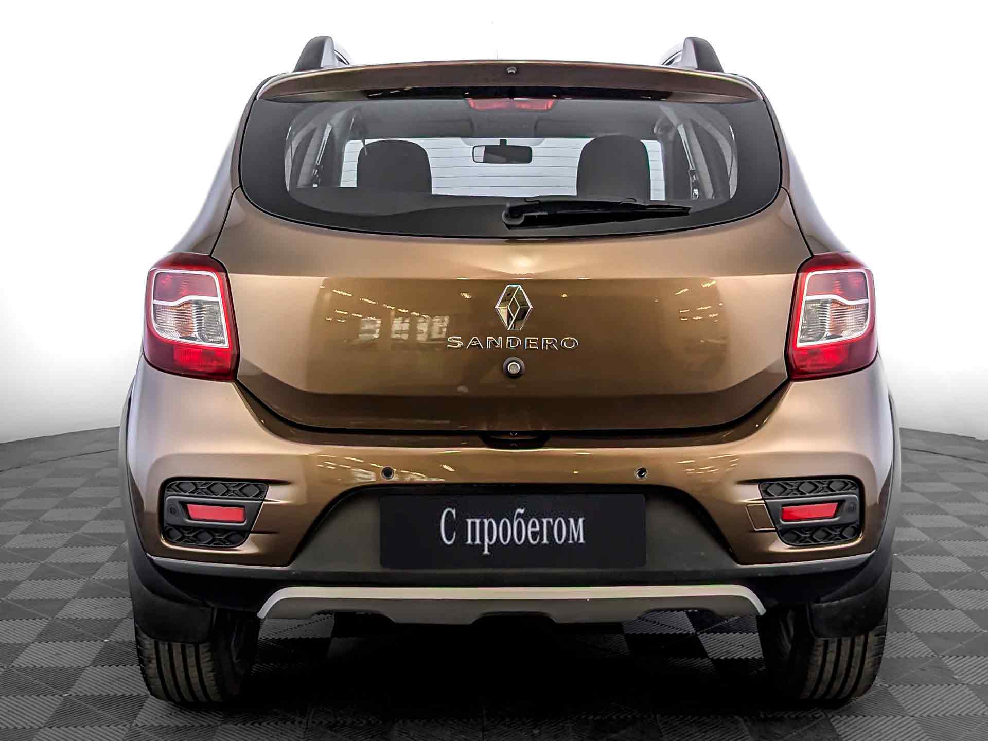 Renault Sandero