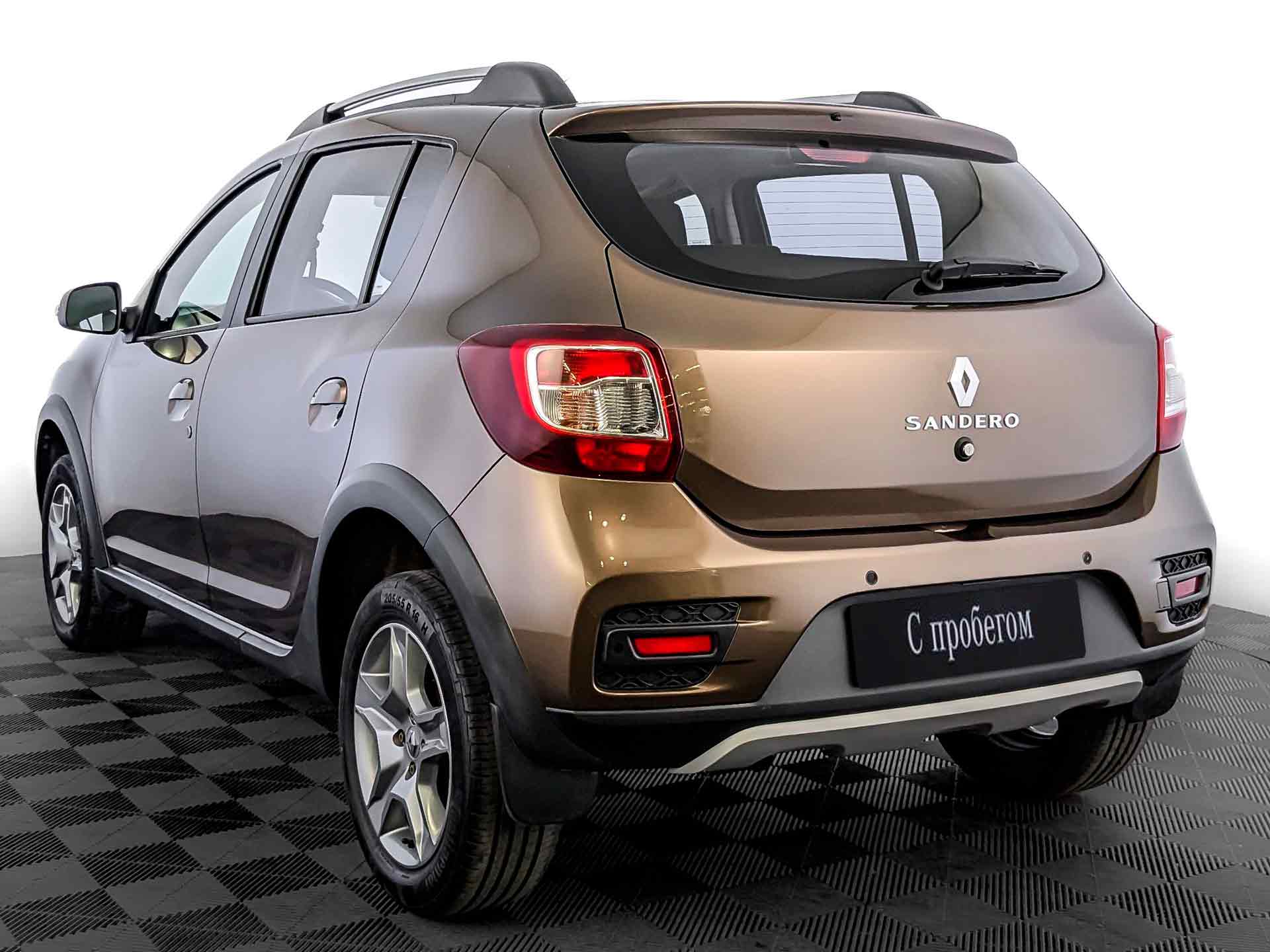 Renault Sandero