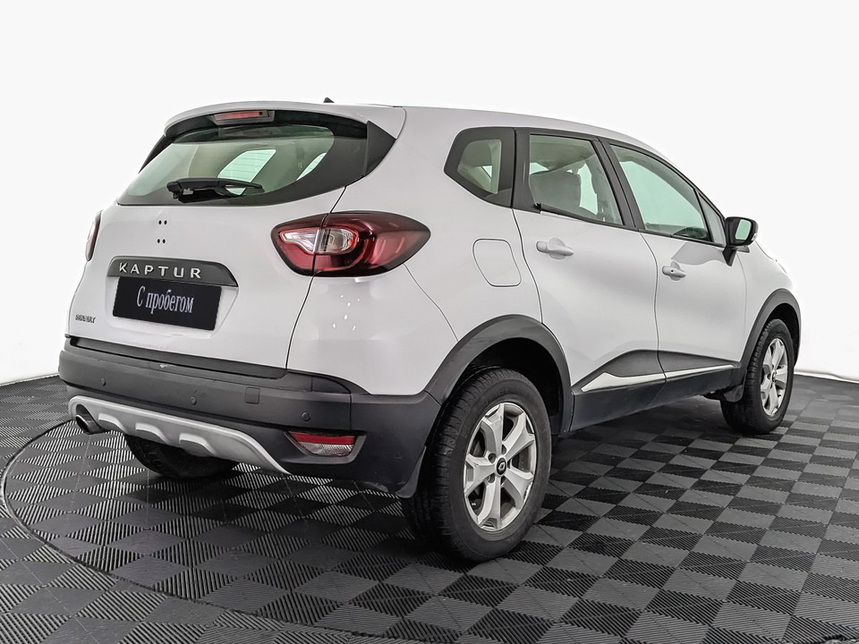 Renault Kaptur