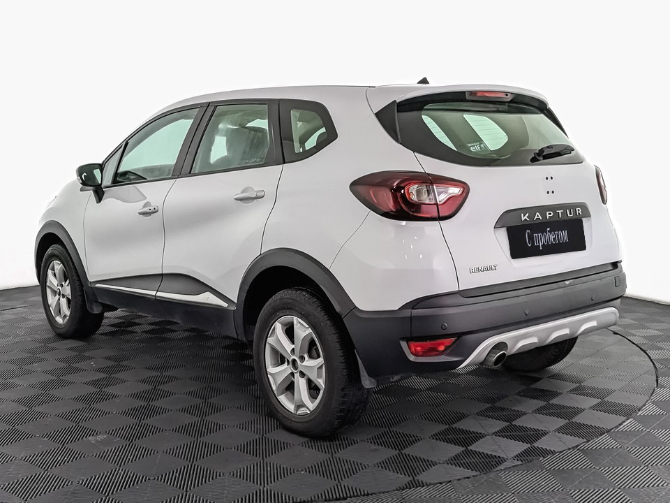 Renault Kaptur