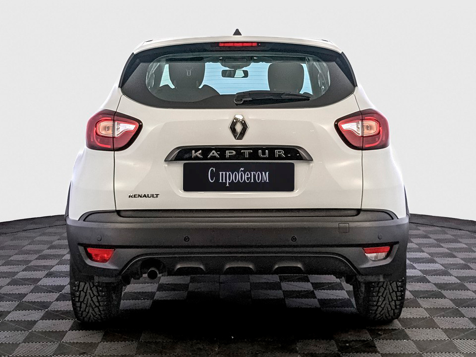 Renault Kaptur