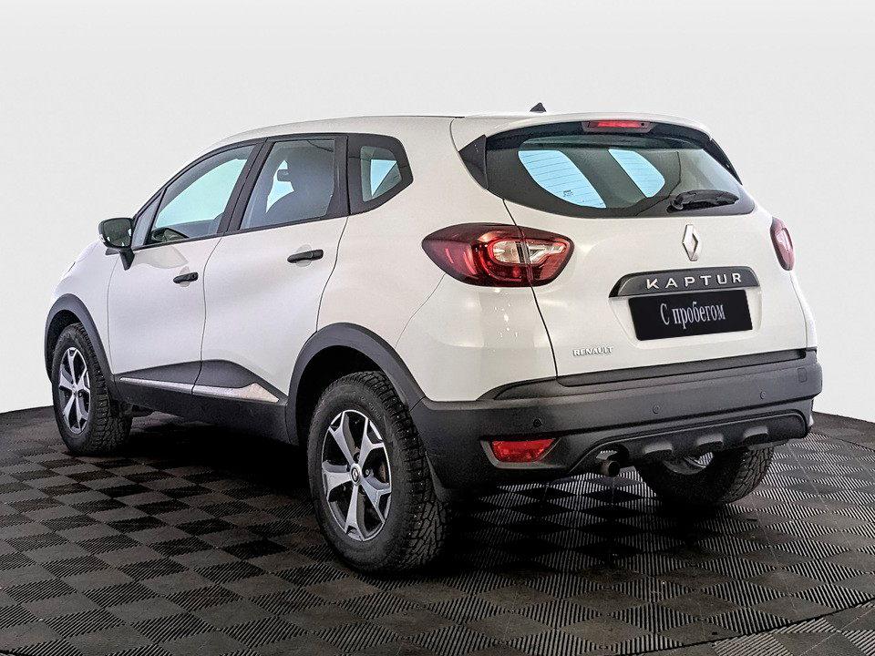 Renault Kaptur