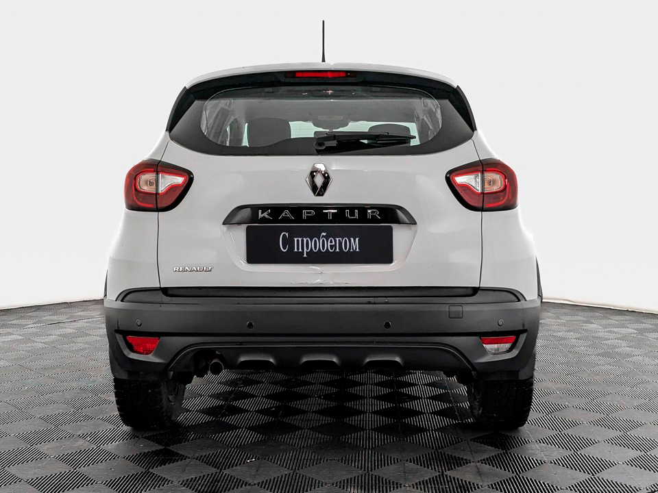 Renault Kaptur