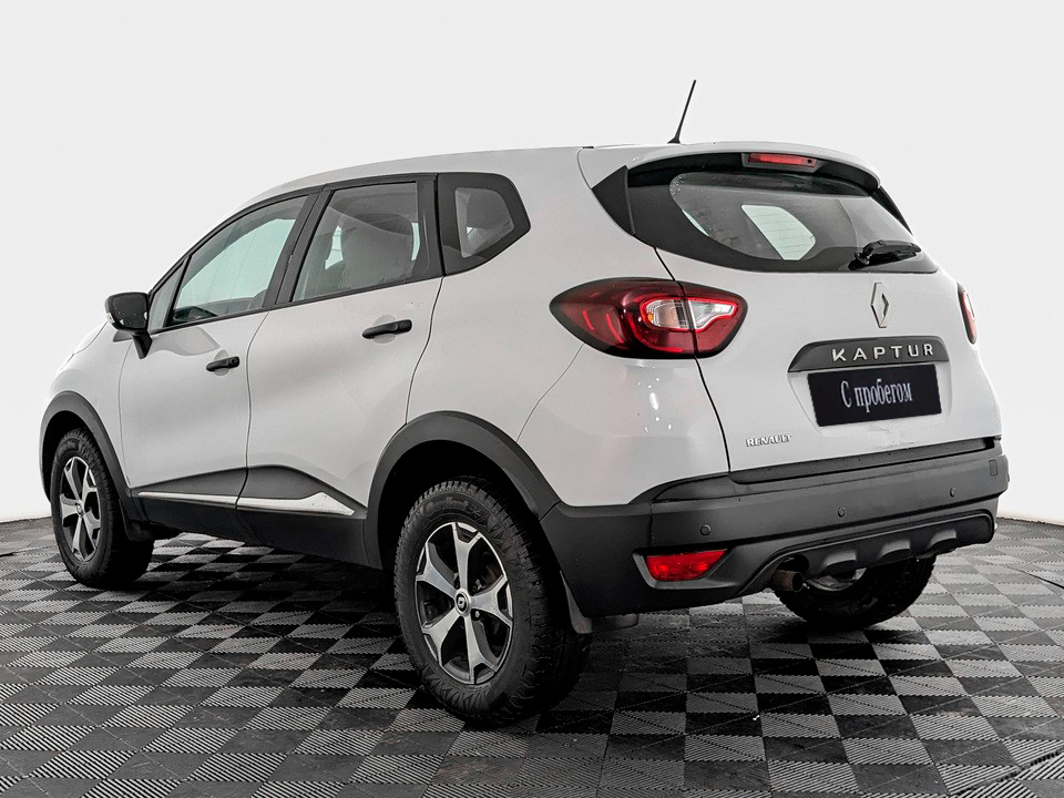 Renault Kaptur