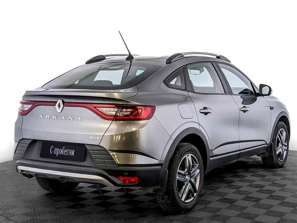 Renault Arkana