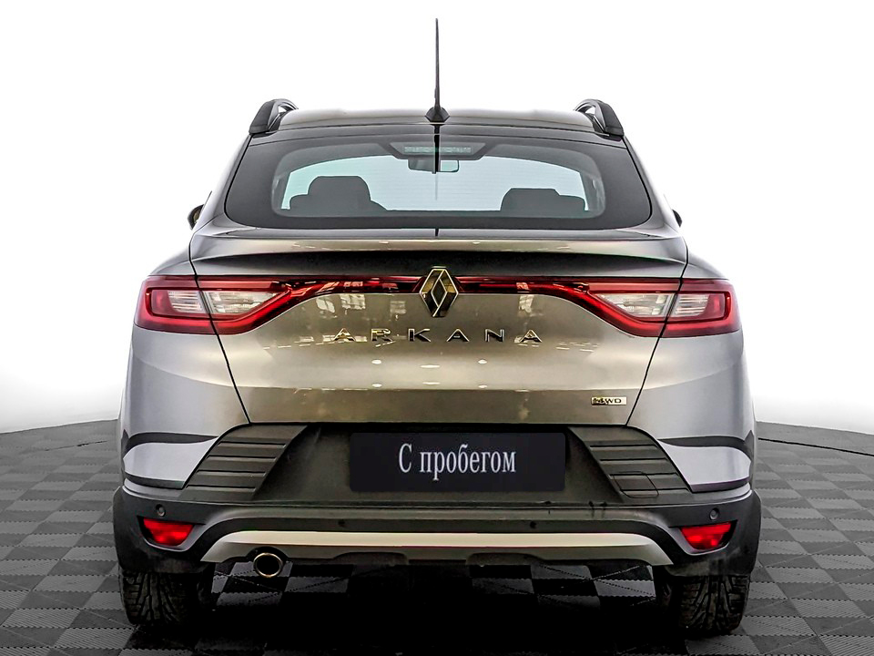 Renault Arkana