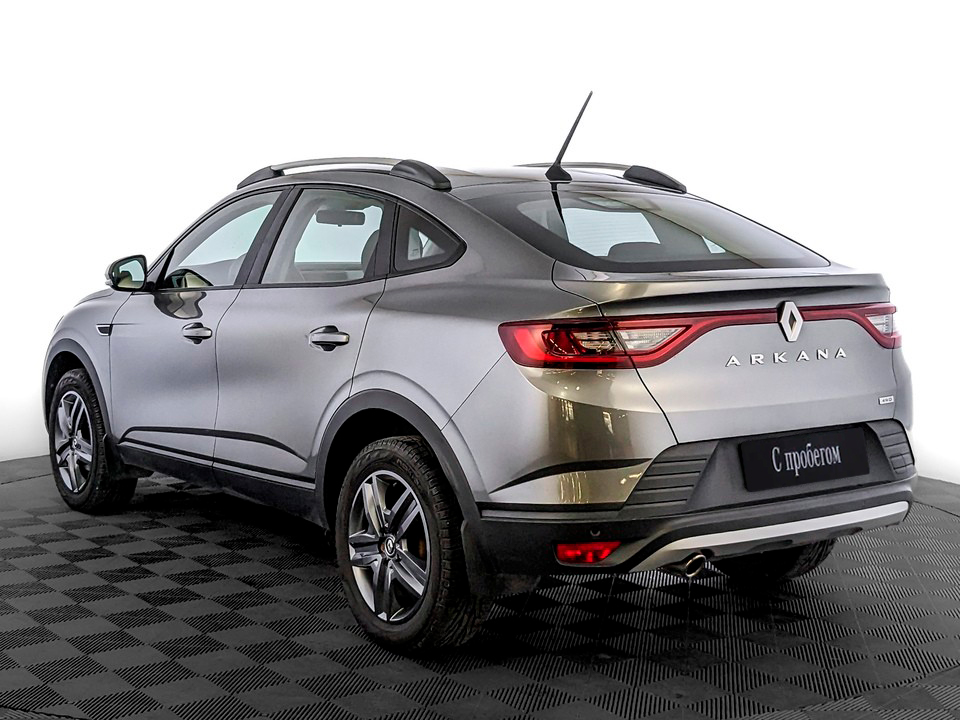 Renault Arkana