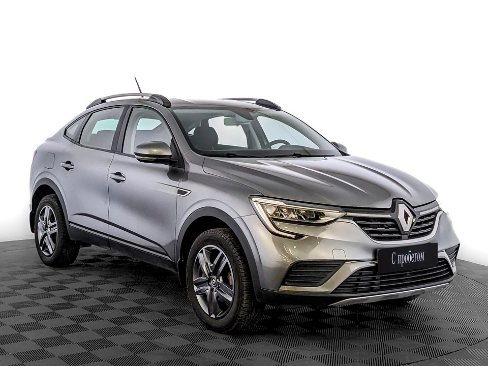 Renault Arkana