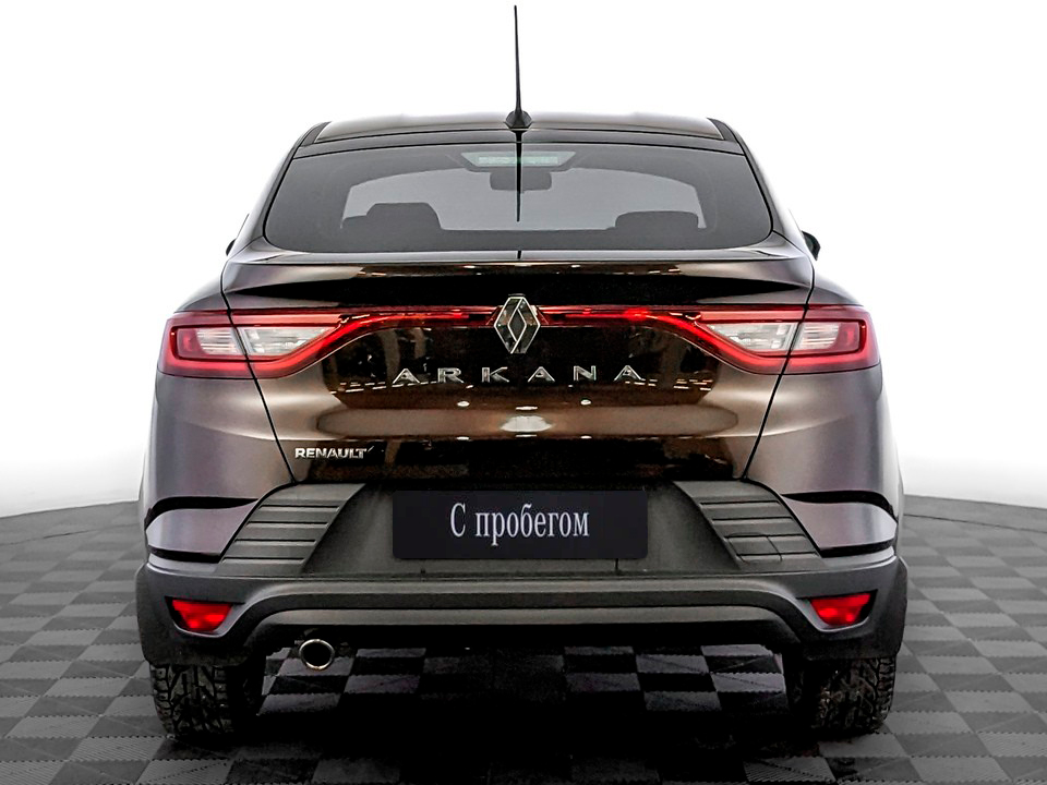 Renault Arkana