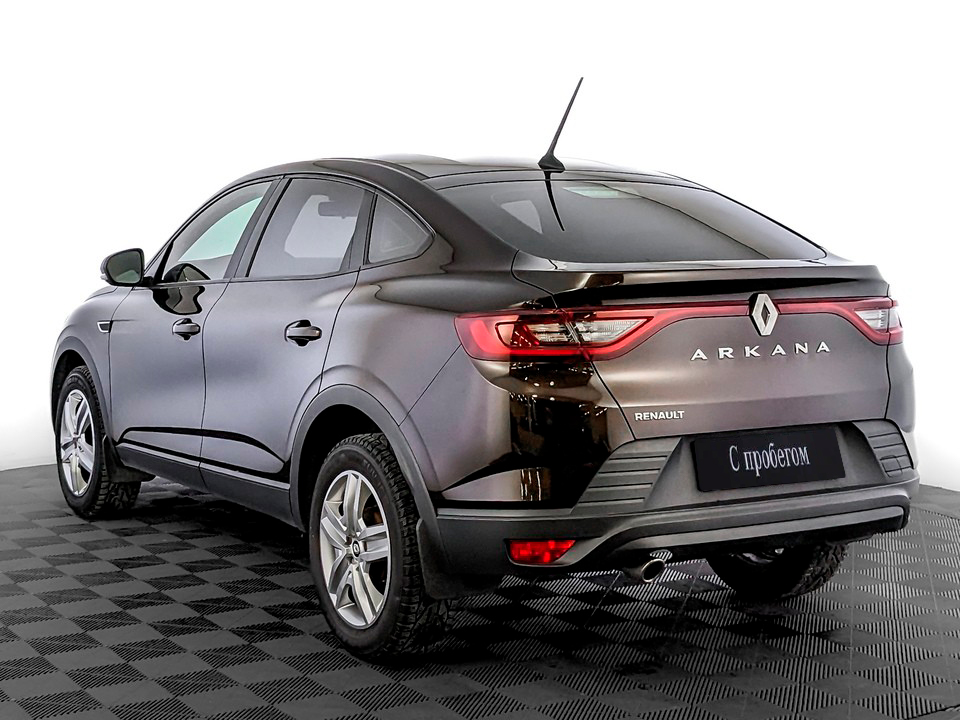 Renault Arkana