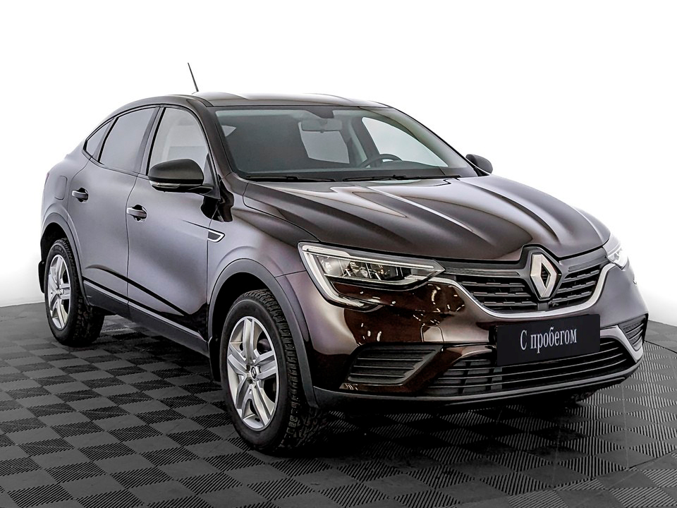 Renault Arkana