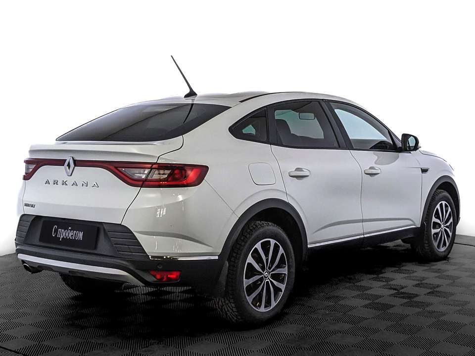 Renault Arkana