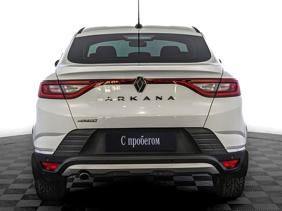 Renault Arkana