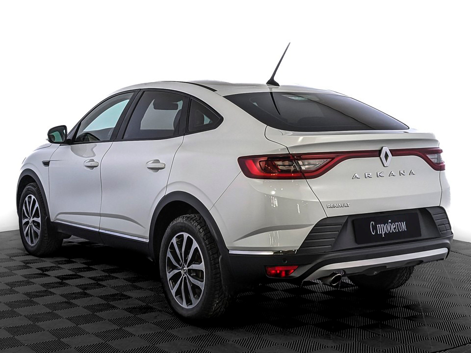 Renault Arkana