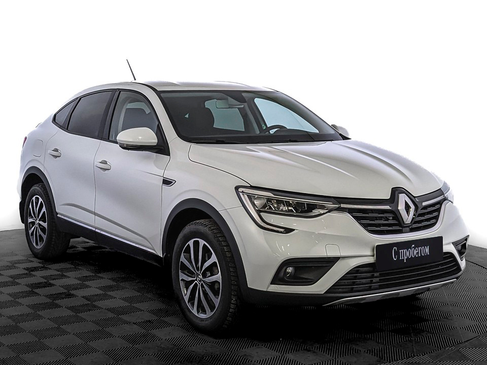 Renault Arkana