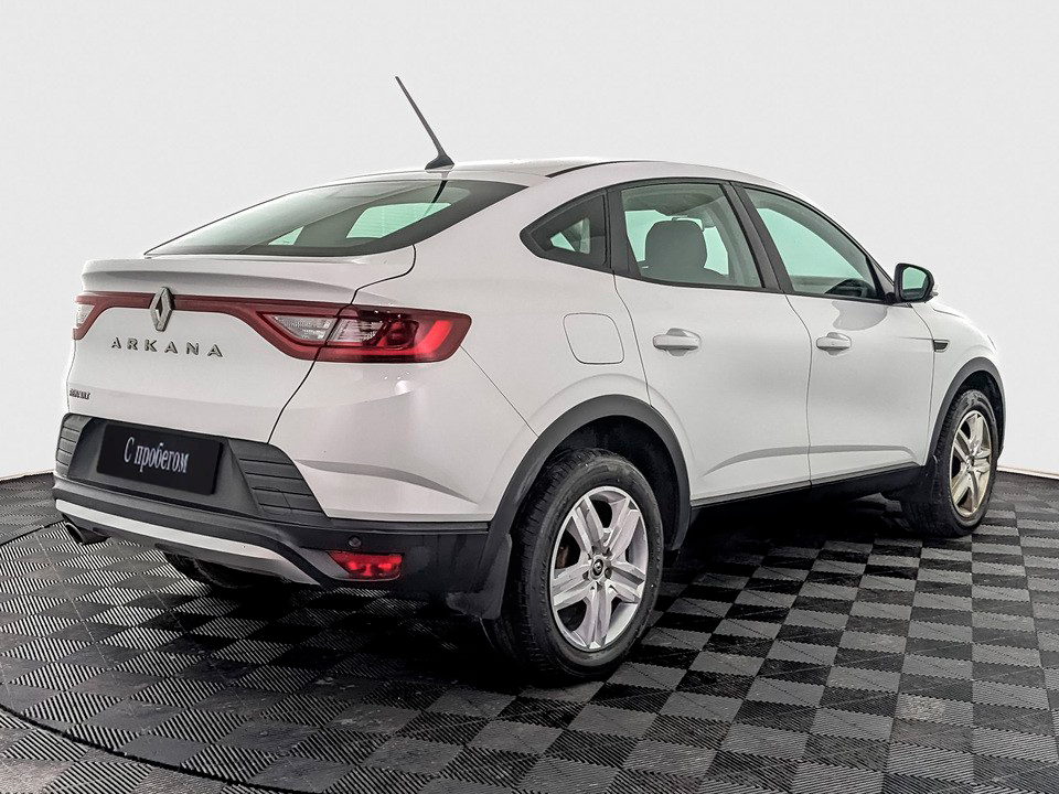 Renault Arkana
