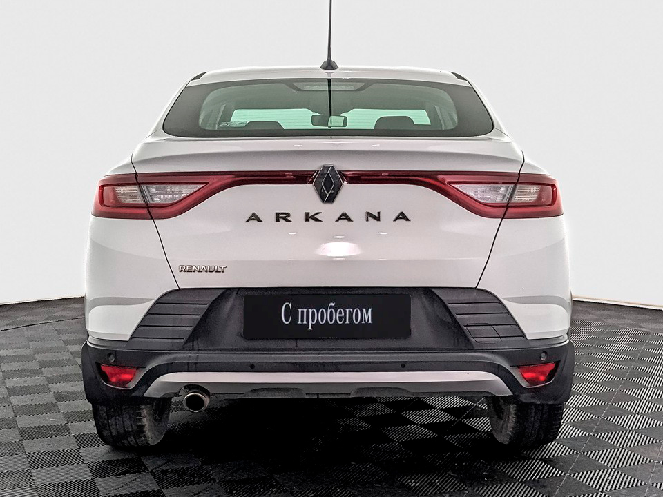 Renault Arkana