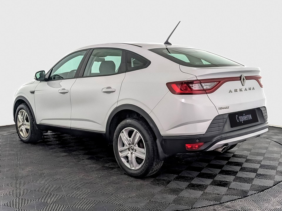 Renault Arkana