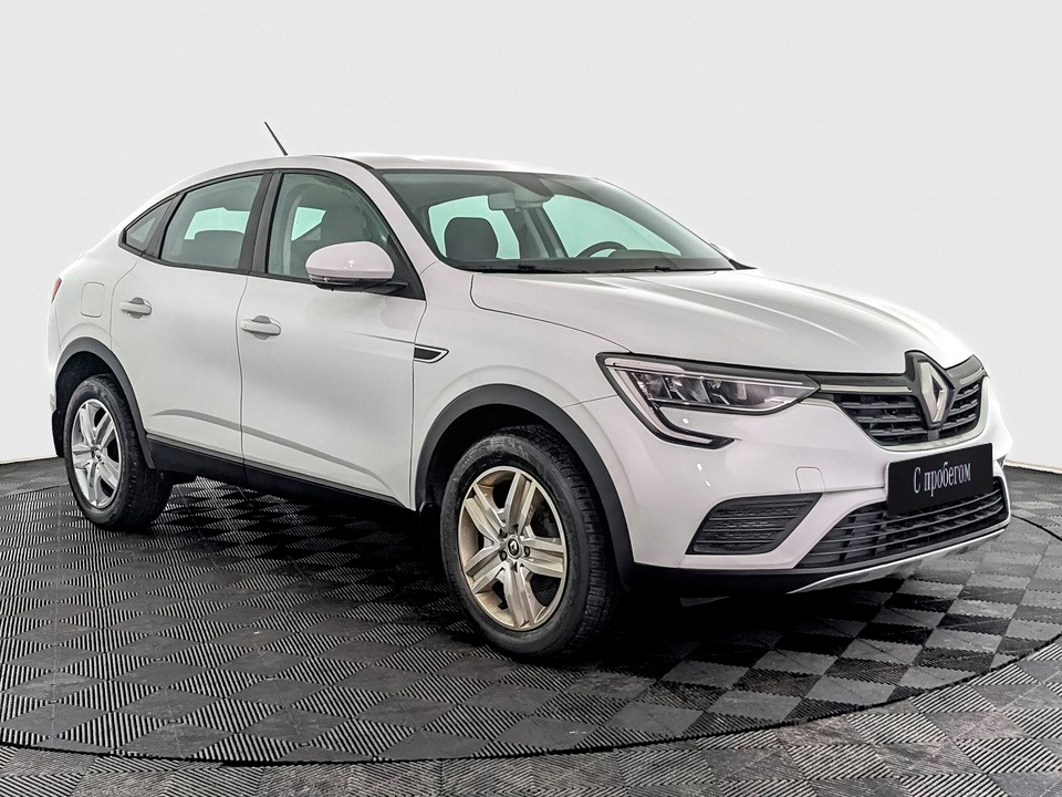 Renault Arkana
