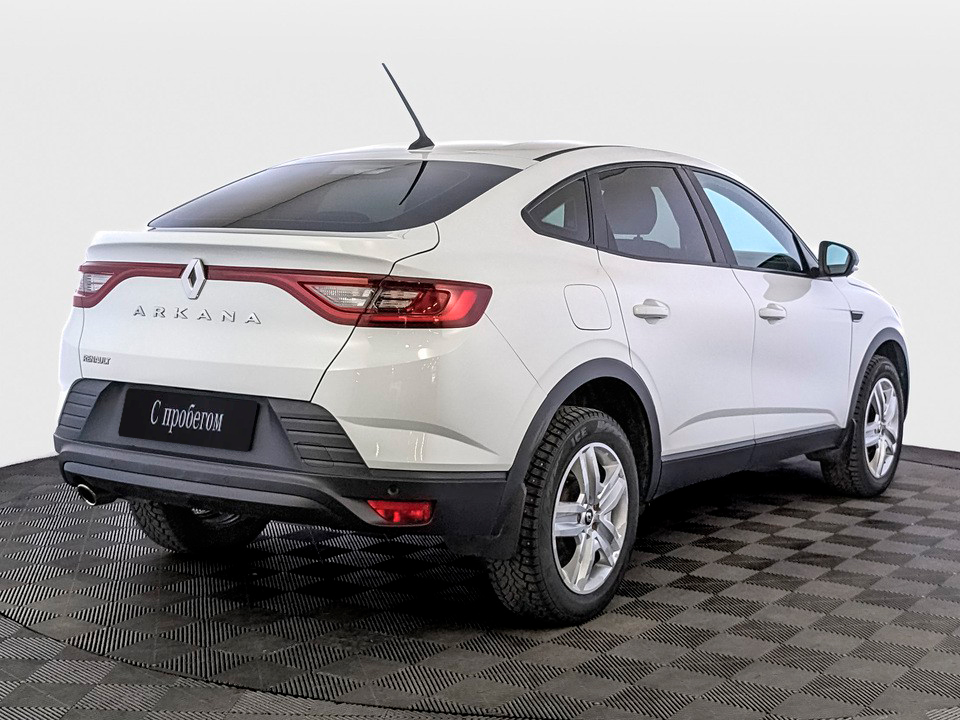 Renault Arkana