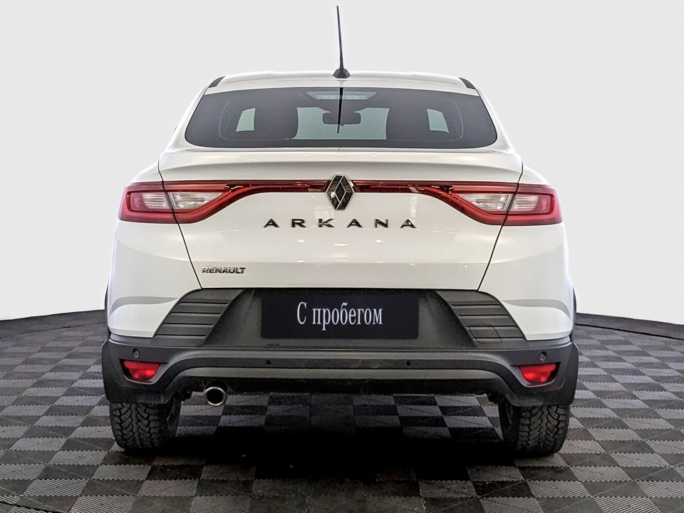 Renault Arkana