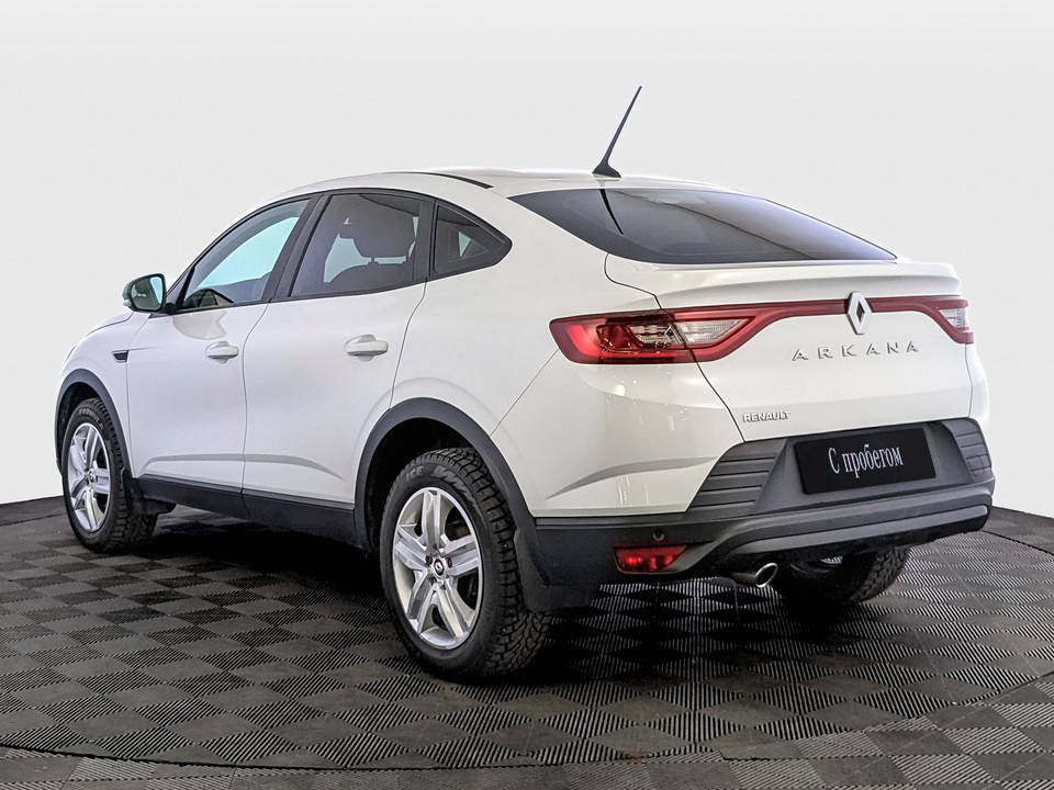 Renault Arkana