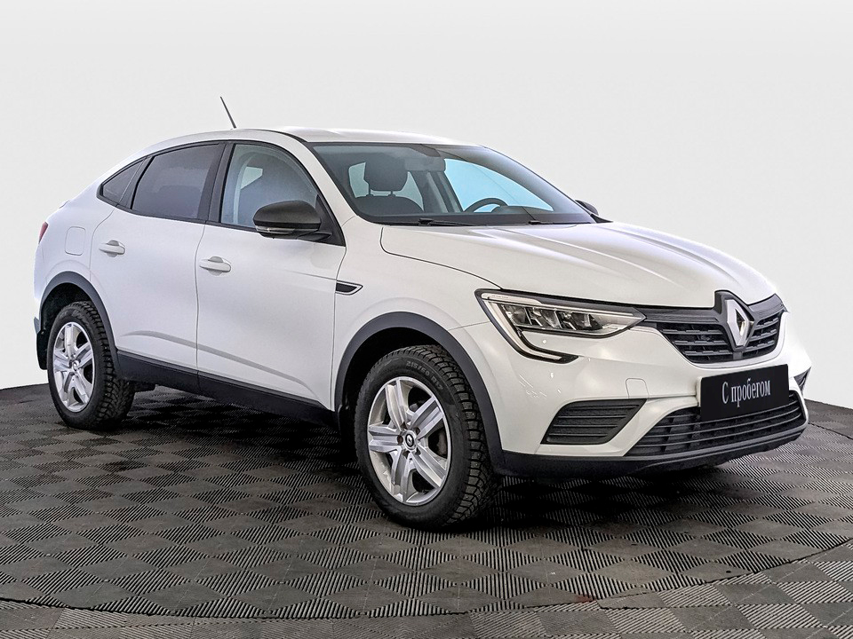 Renault Arkana