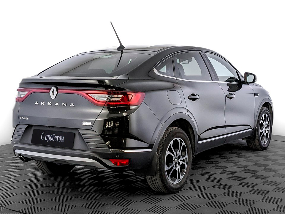 Renault Arkana
