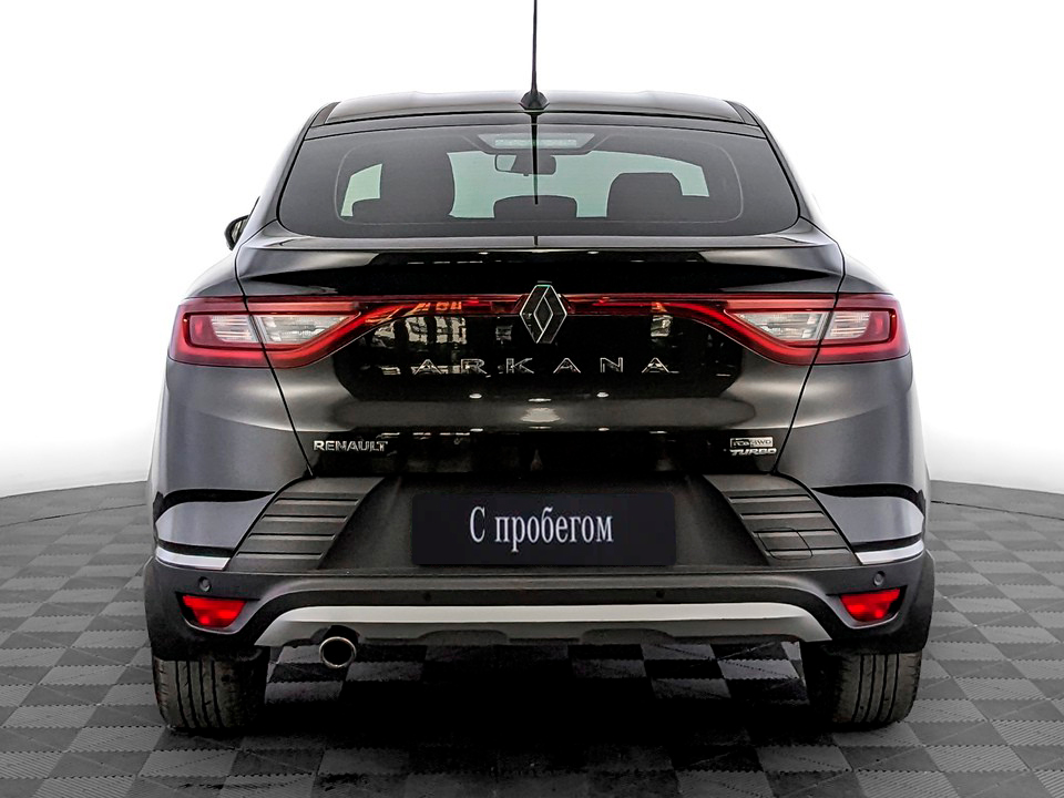 Renault Arkana
