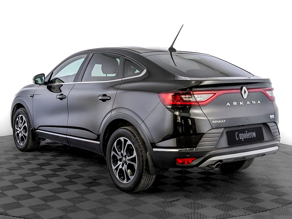 Renault Arkana