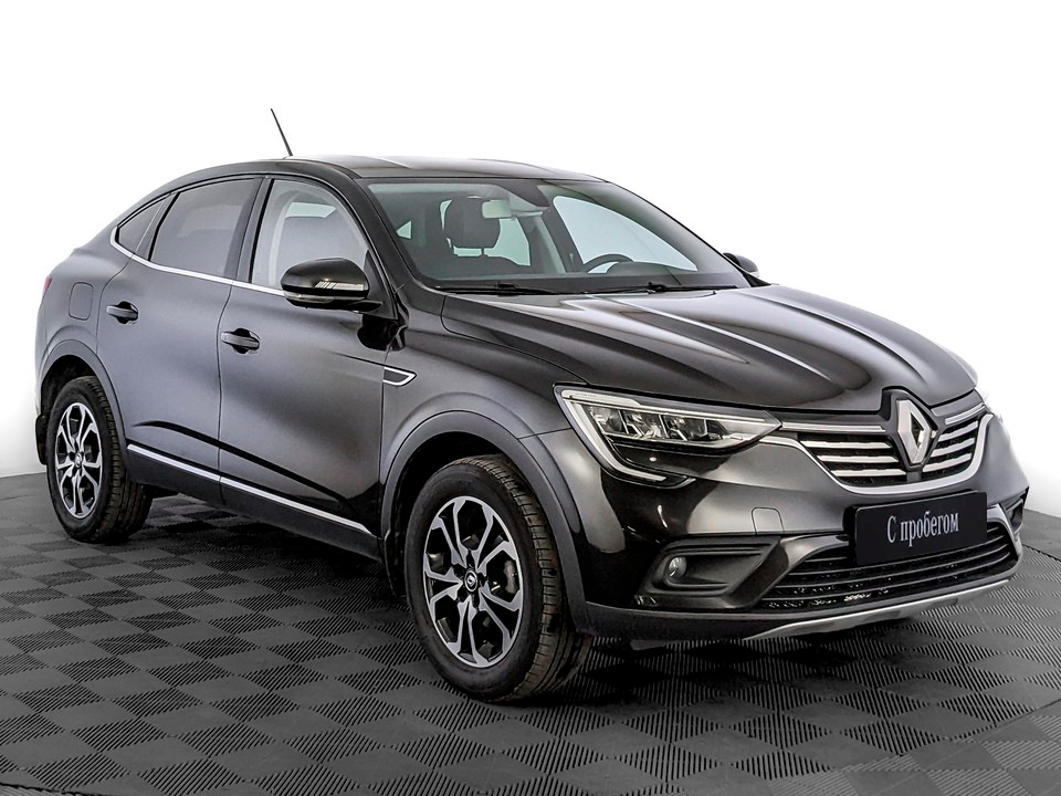 Renault Arkana