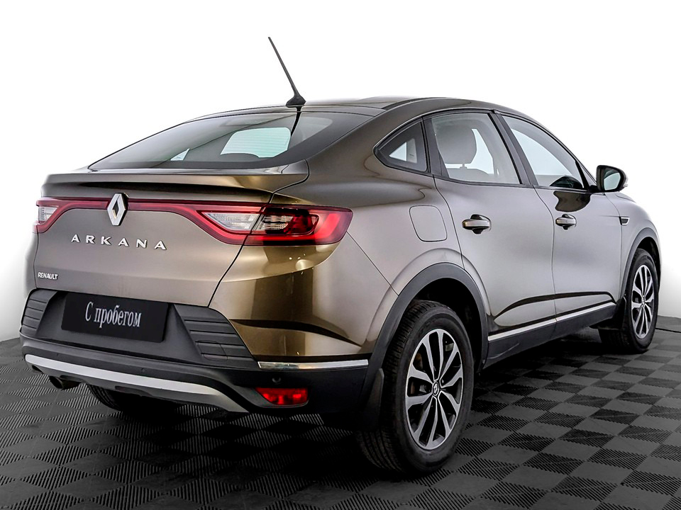 Renault Arkana