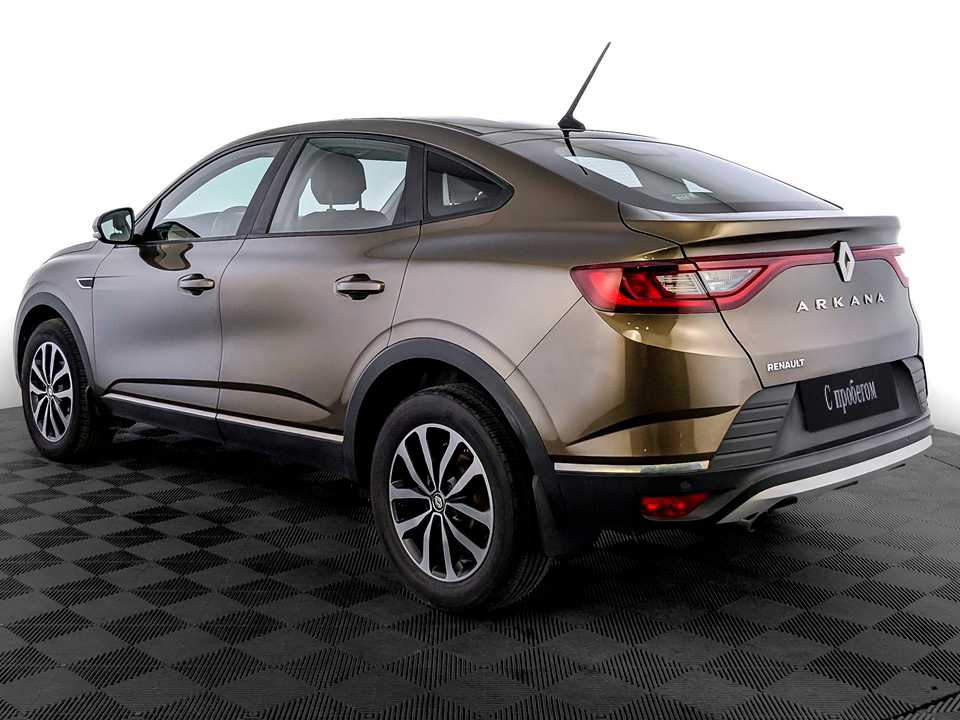 Renault Arkana