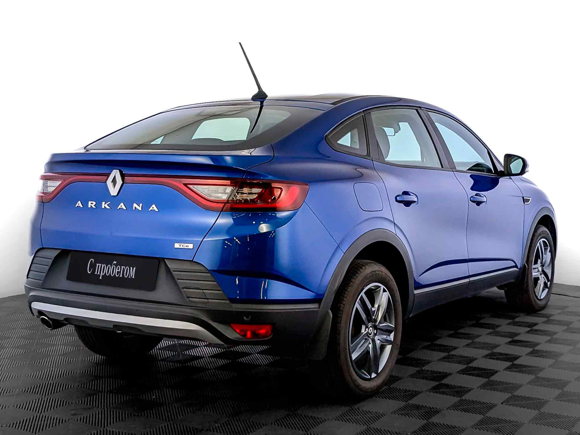 Renault Arkana