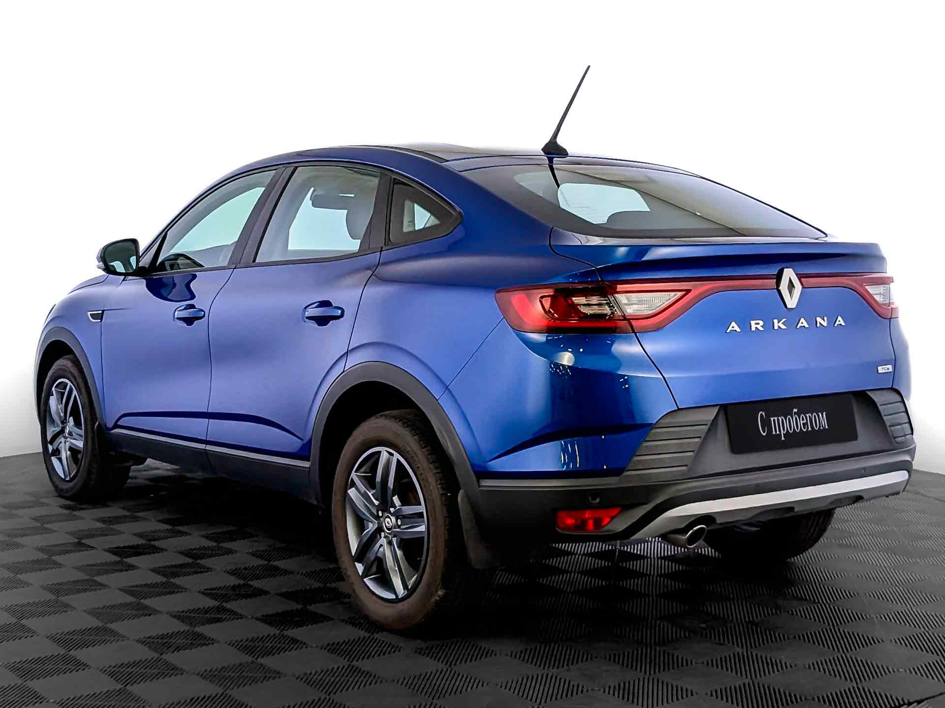 Renault Arkana