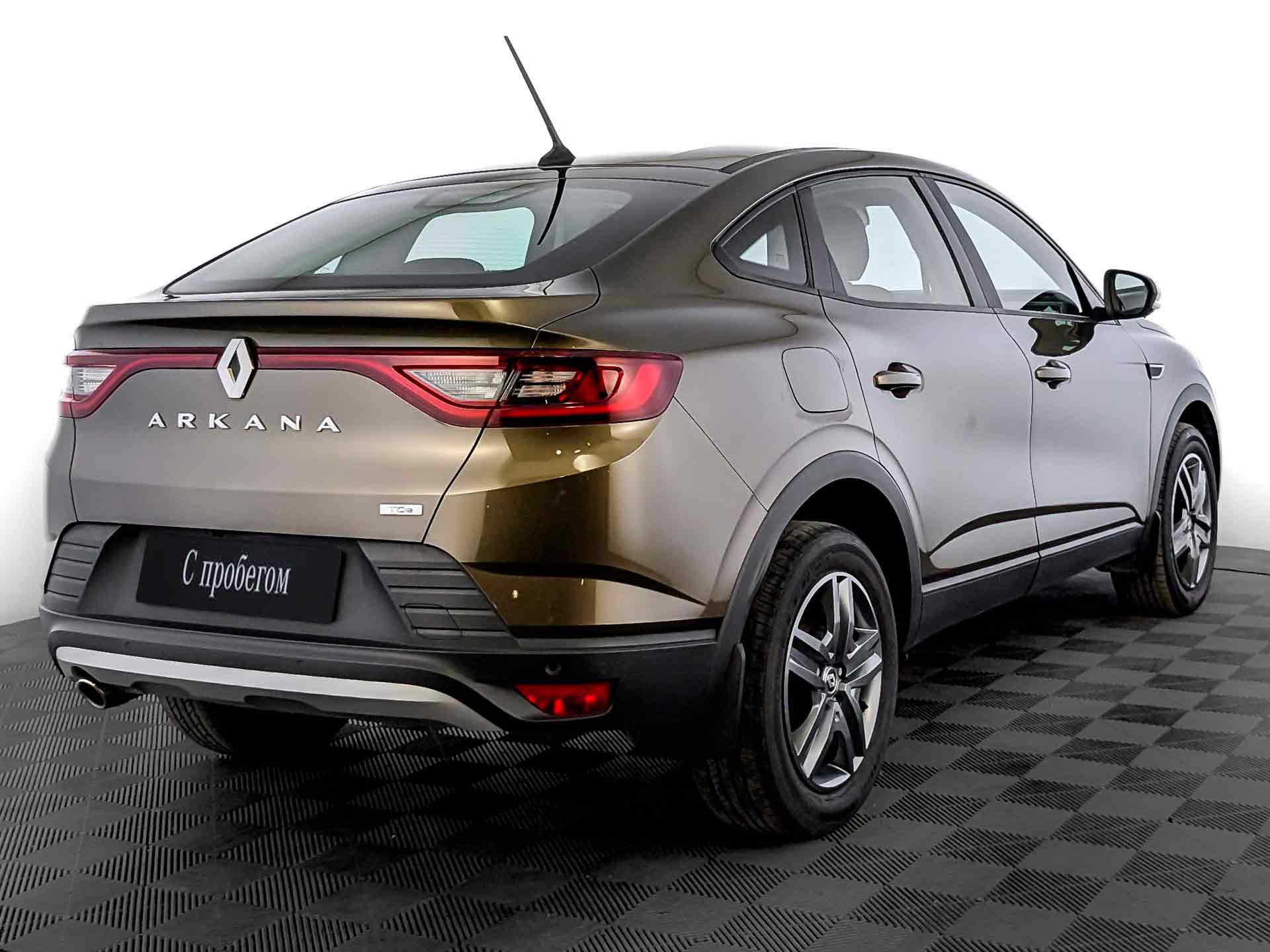 Renault Arkana