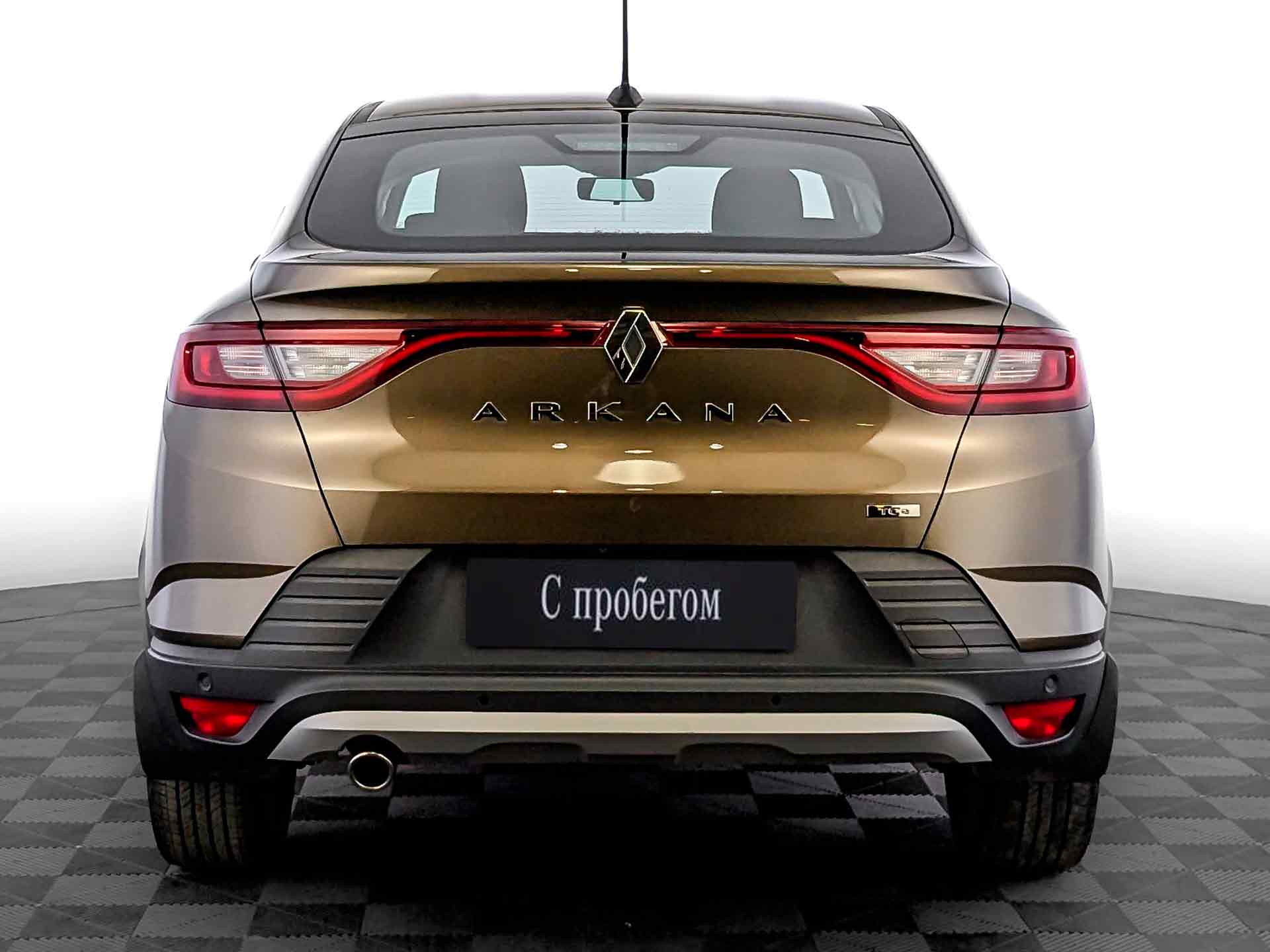 Renault Arkana