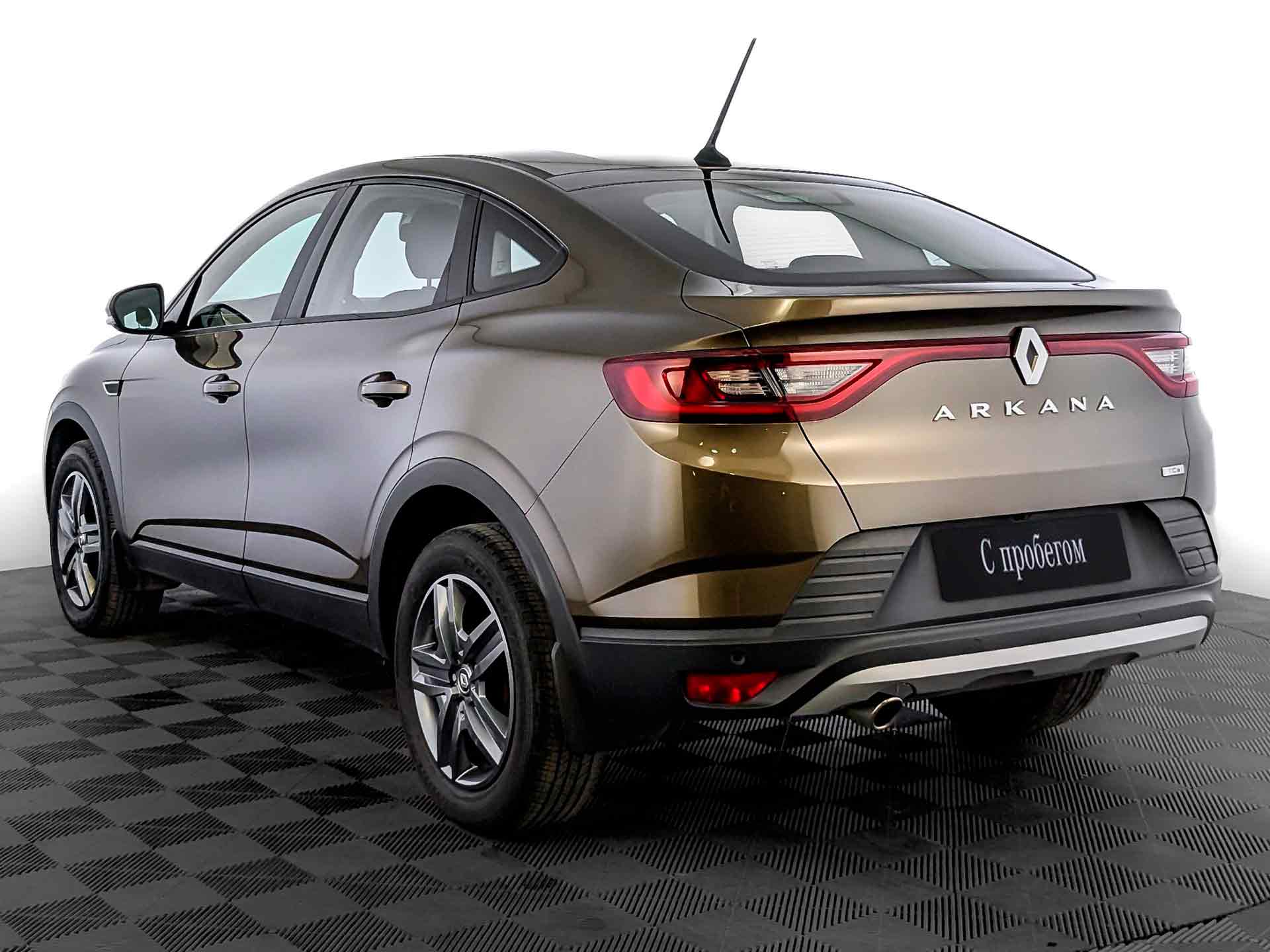 Renault Arkana