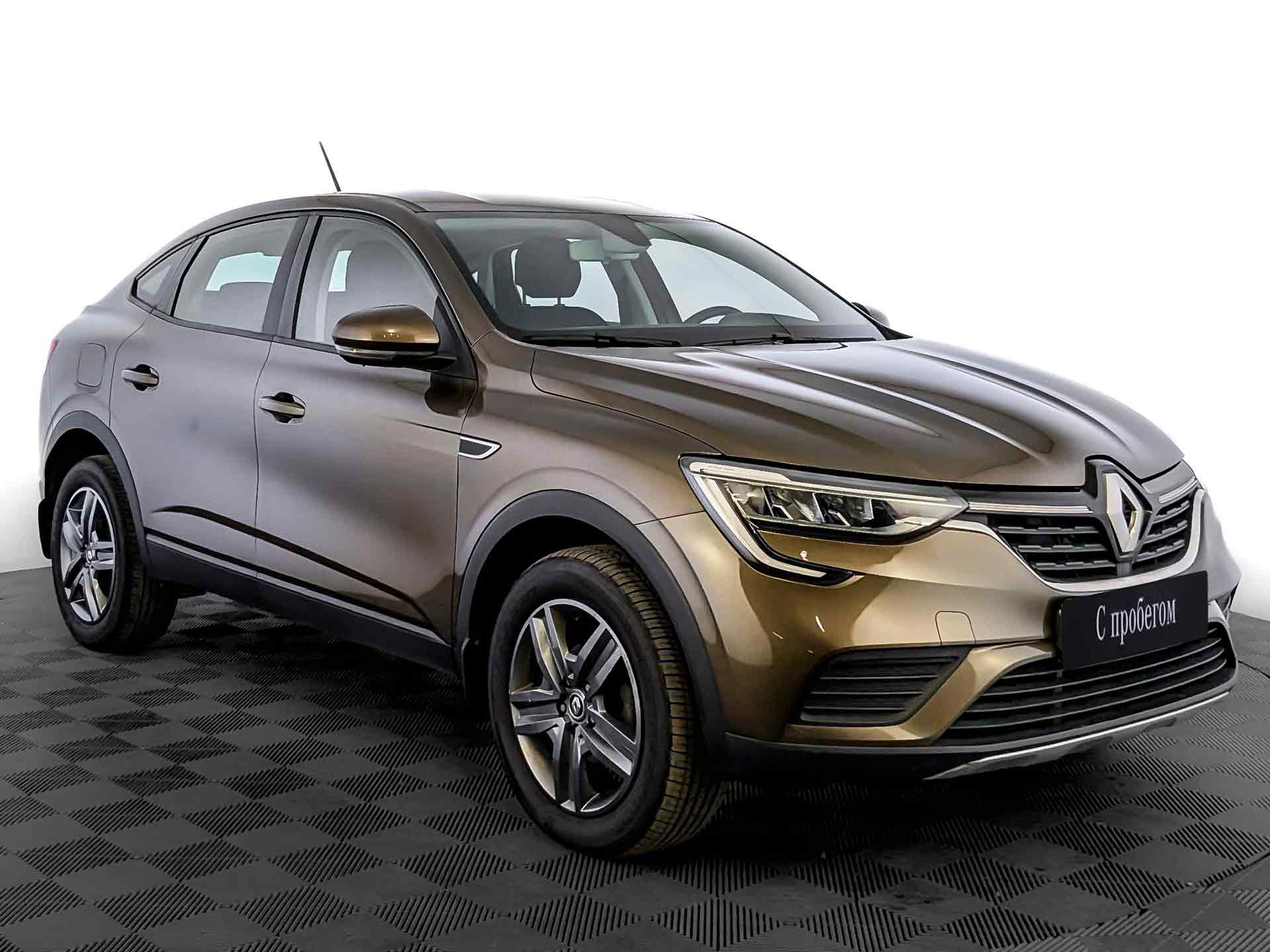 Renault Arkana