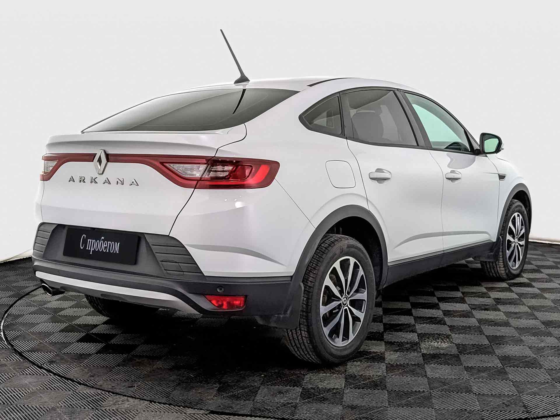 Renault Arkana
