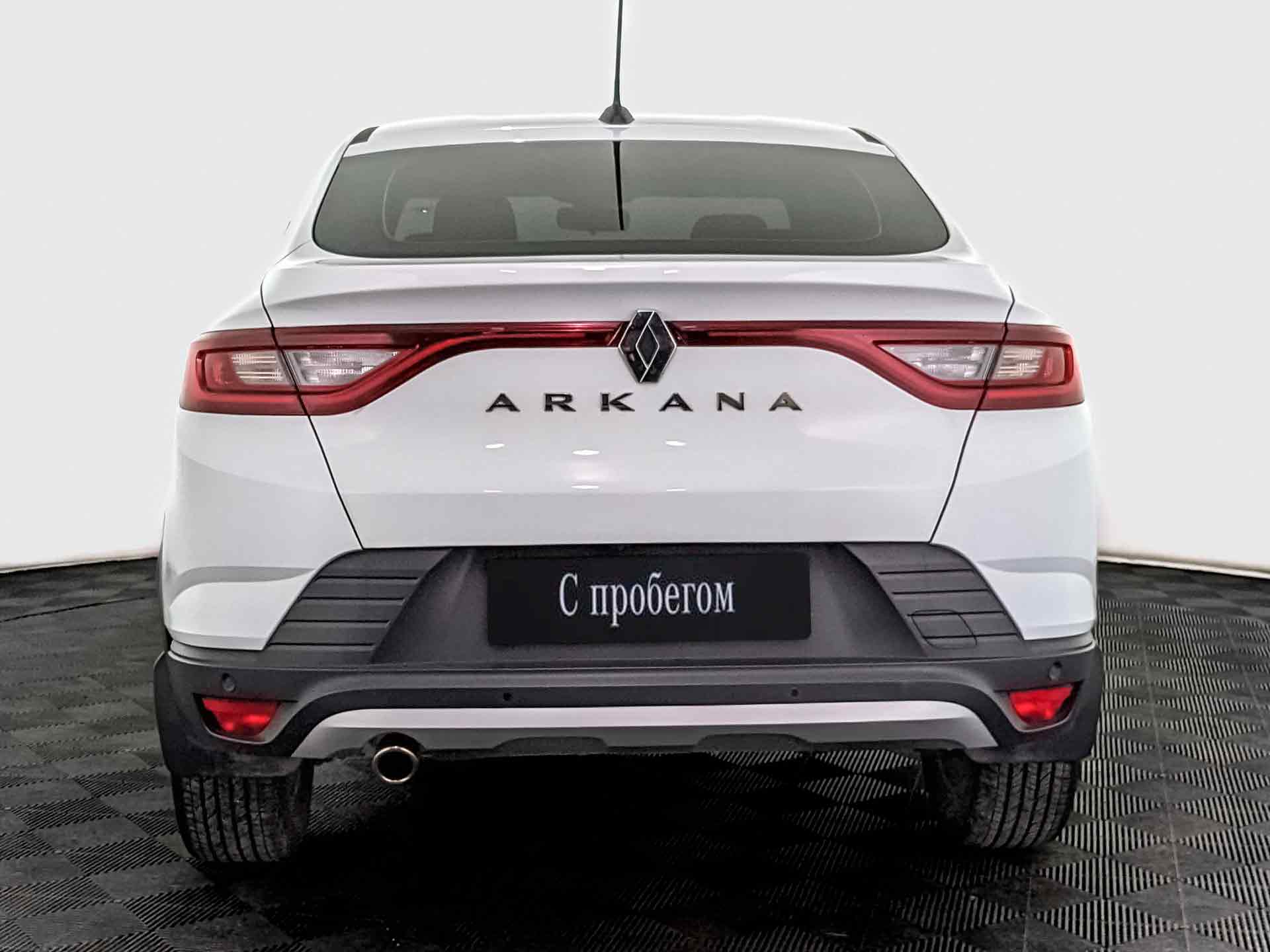 Renault Arkana