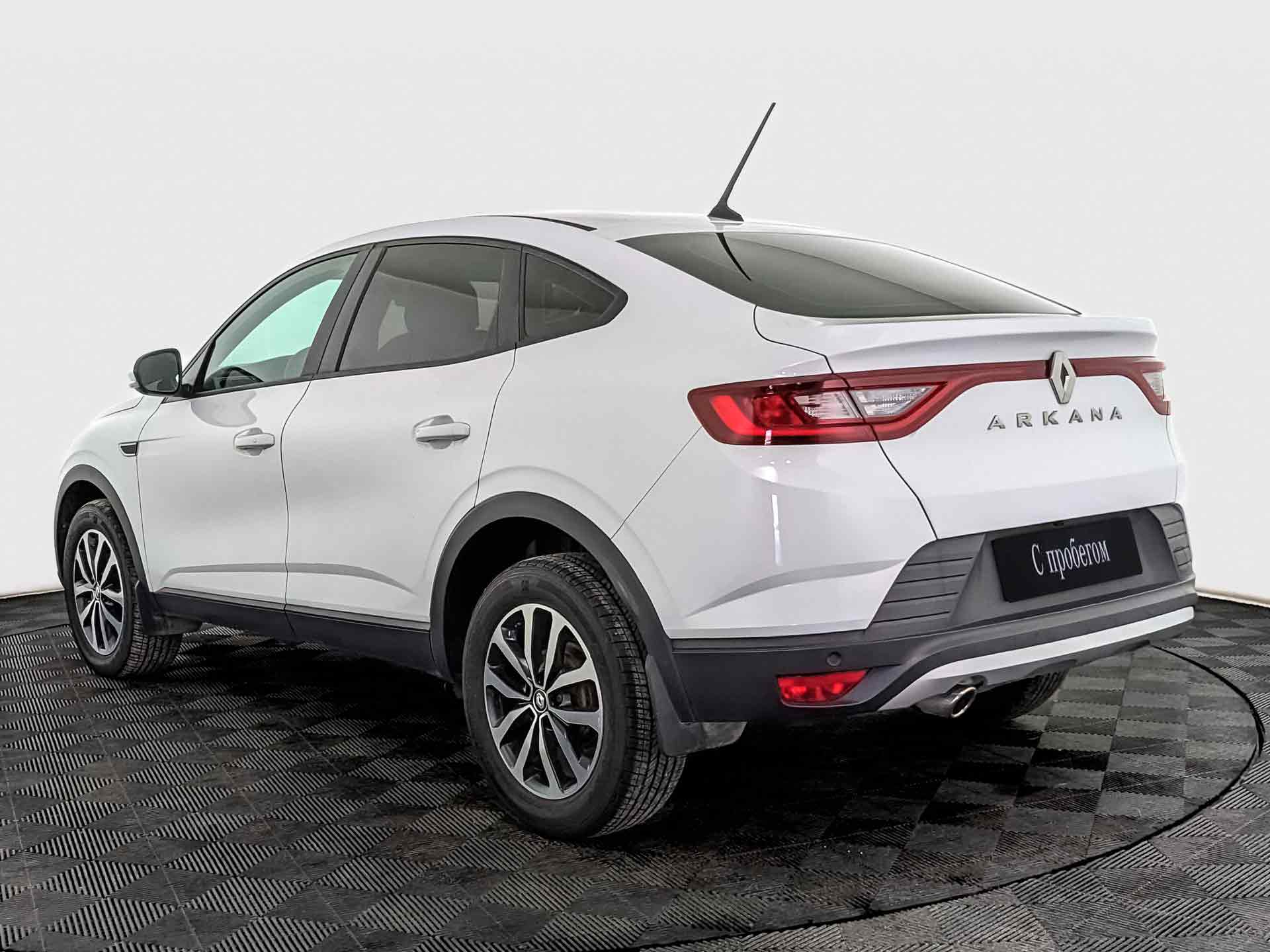 Renault Arkana