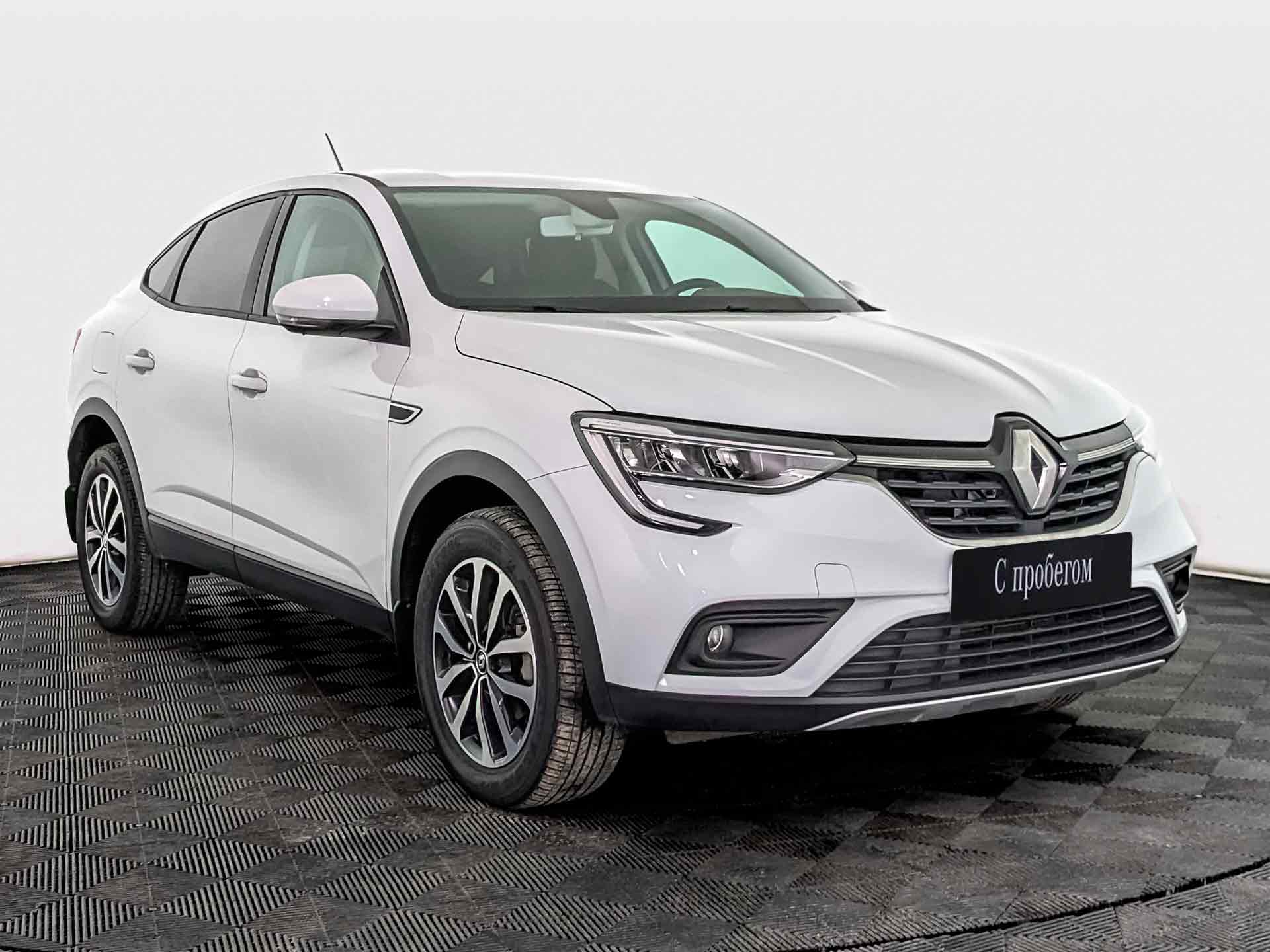 Renault Arkana